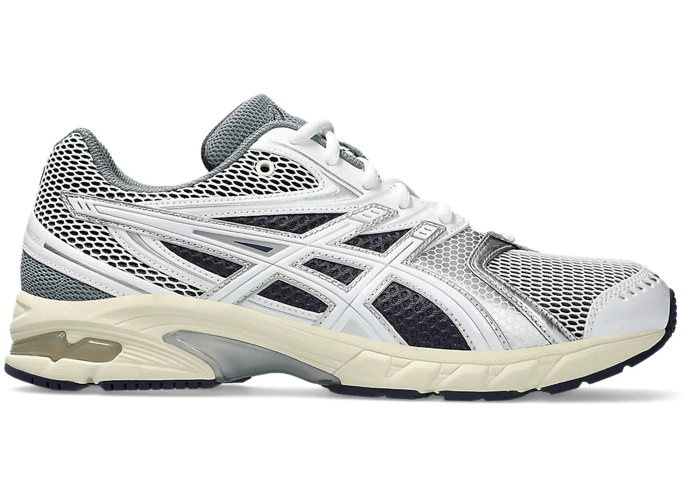 ASICS Gel-DS Trainer 14-White Pure Silver