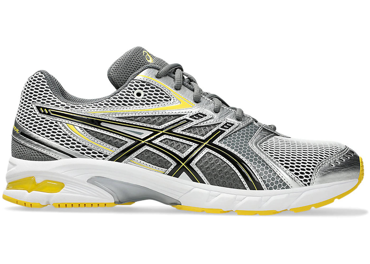 ASICS Gel-DS Trainer 14-White Tai Chi Yellow