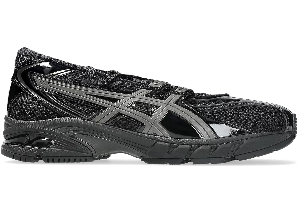 ASICS Gel-DS Trainer SP Black Gunmetal - main view