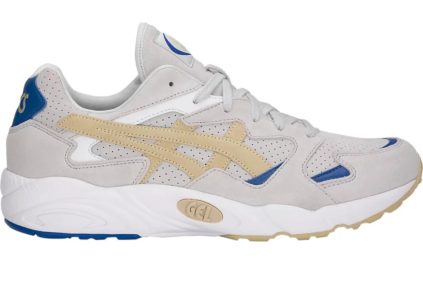 ASICS Gel-Diablo-Glacier Grey