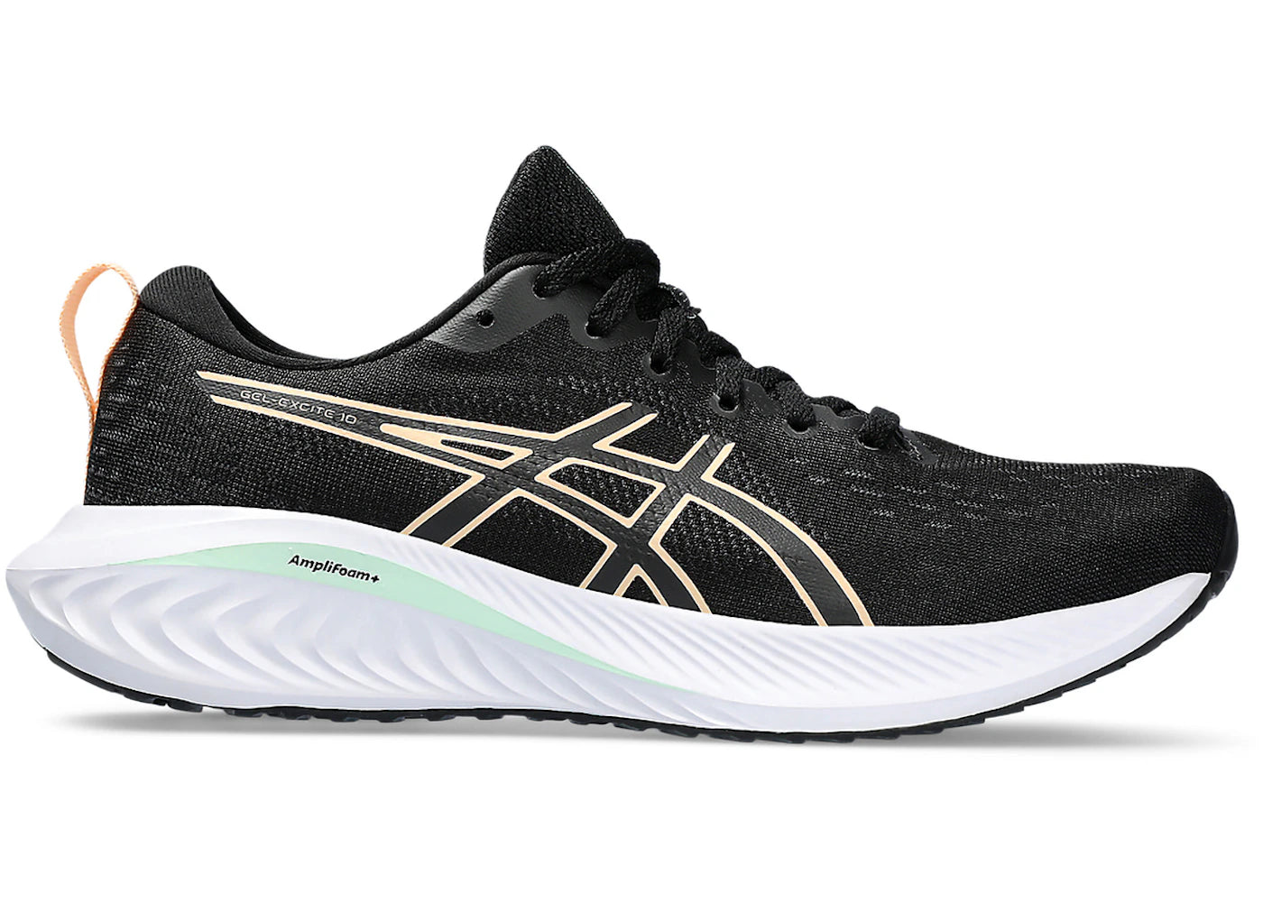 ASICS Gel-Excite 10-Black Apricot Crush (Women's)