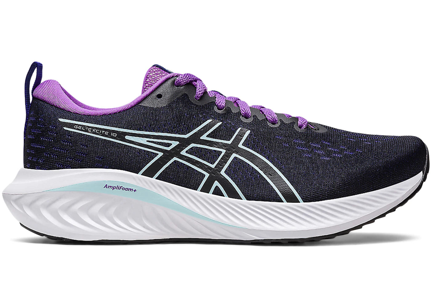 ASICS Gel-Excite 10-Black Aquamarine (Women's)