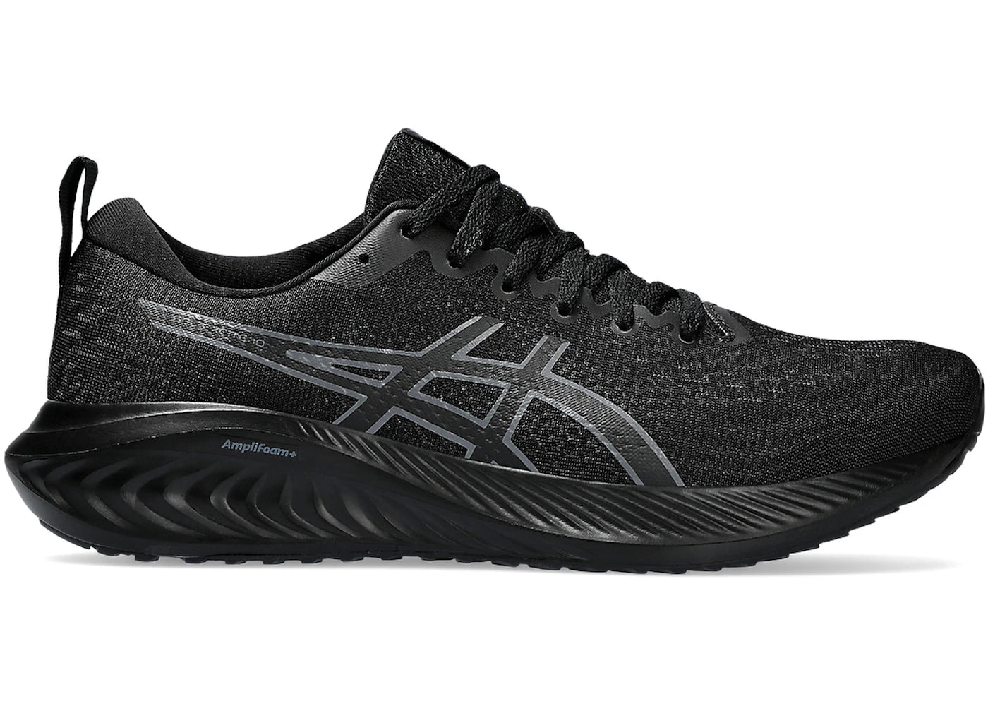 ASICS Gel-Excite 10-Black Carrier Grey