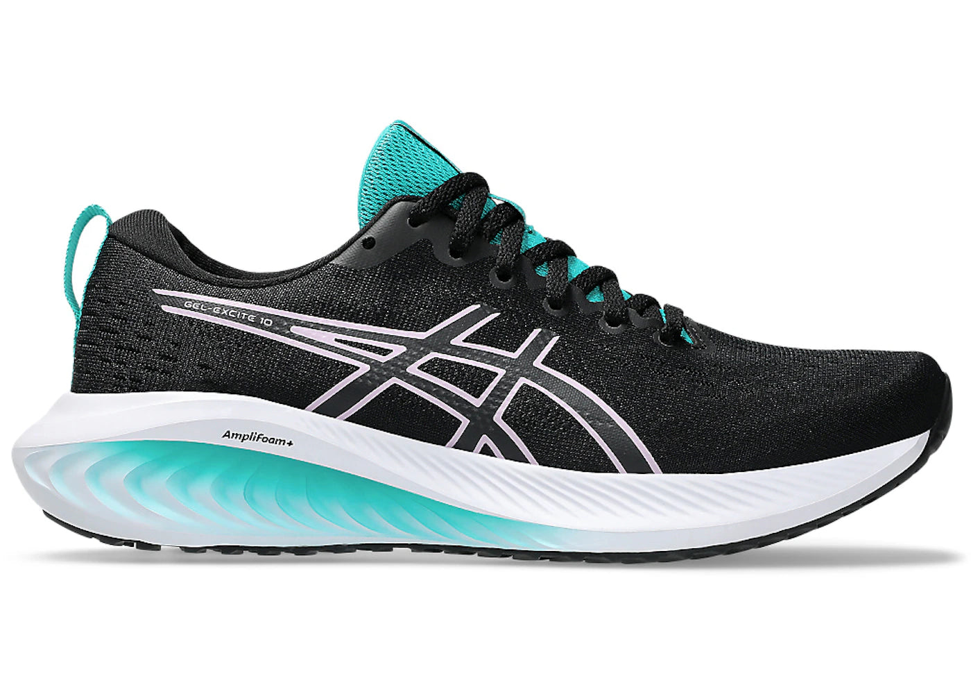 ASICS Gel-Excite 10-Black Light Ube (Women's)