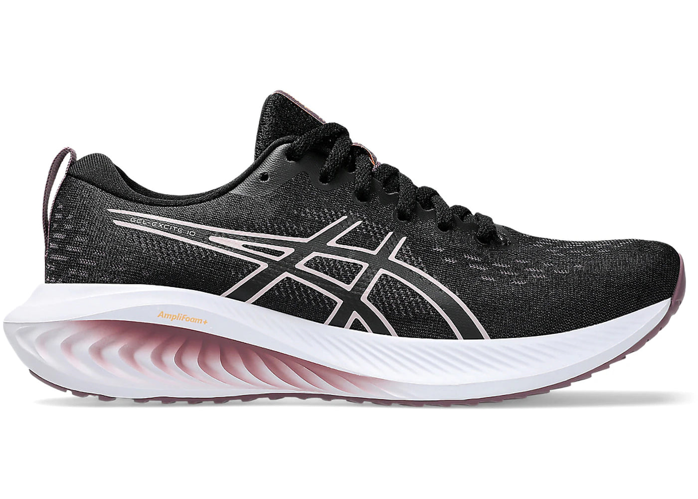 ASICS Gel-Excite 10-Black Watershed Rose (Women's)