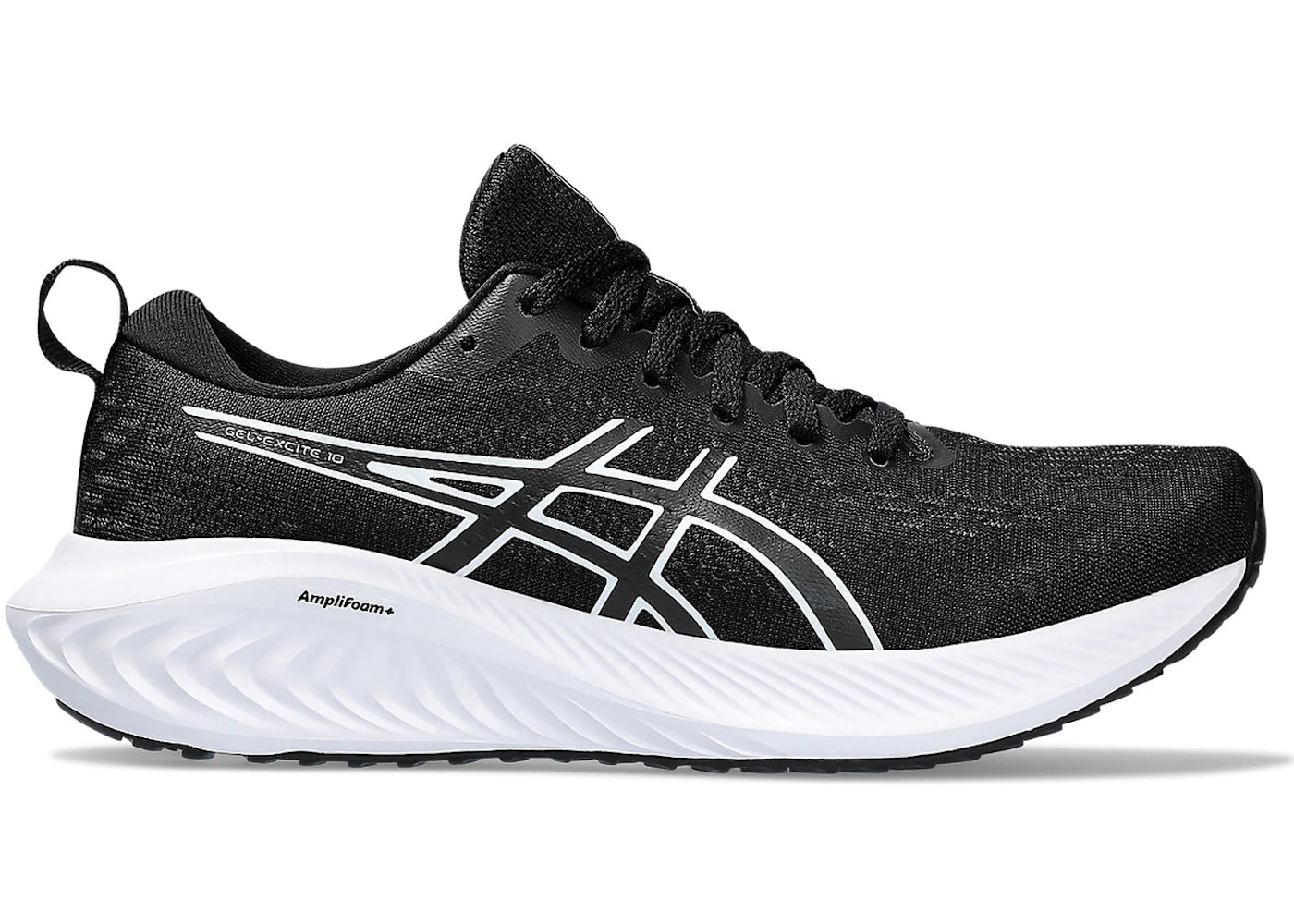 ASICS Gel-Excite 10-Black White (Women's)