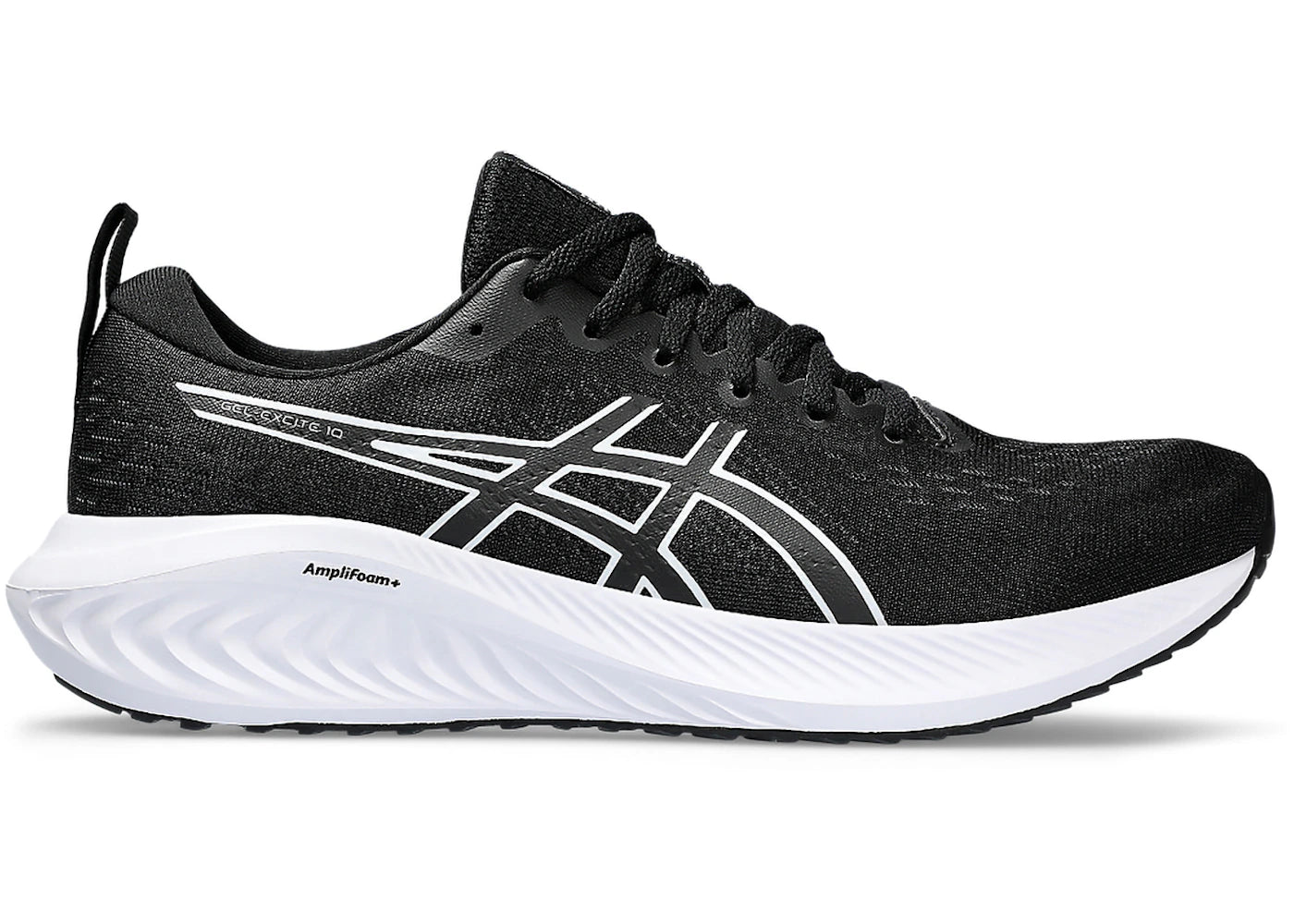ASICS Gel-Excite 10-Black White