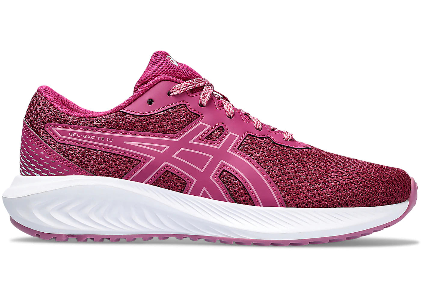 ASICS Gel-Excite 10-Blackberry Soft Berry (GS)