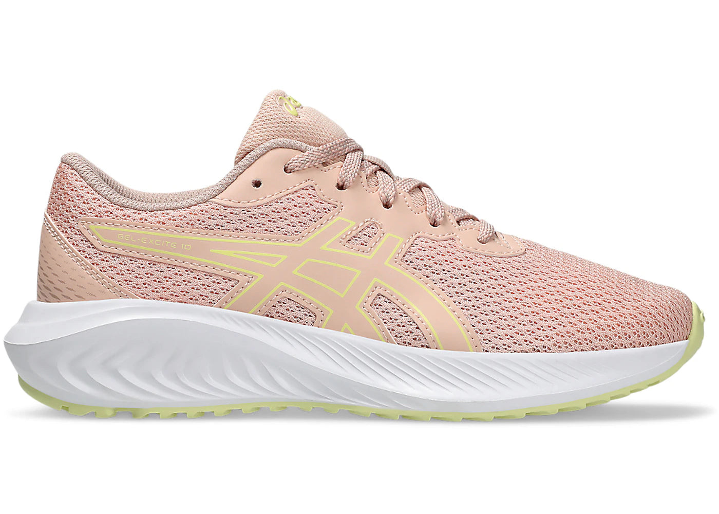 ASICS Gel-Excite 10-Breeze Huddle Yellow (GS)