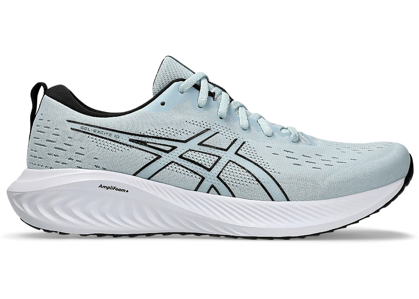 ASICS Gel-Excite 10-Cool Grey Black