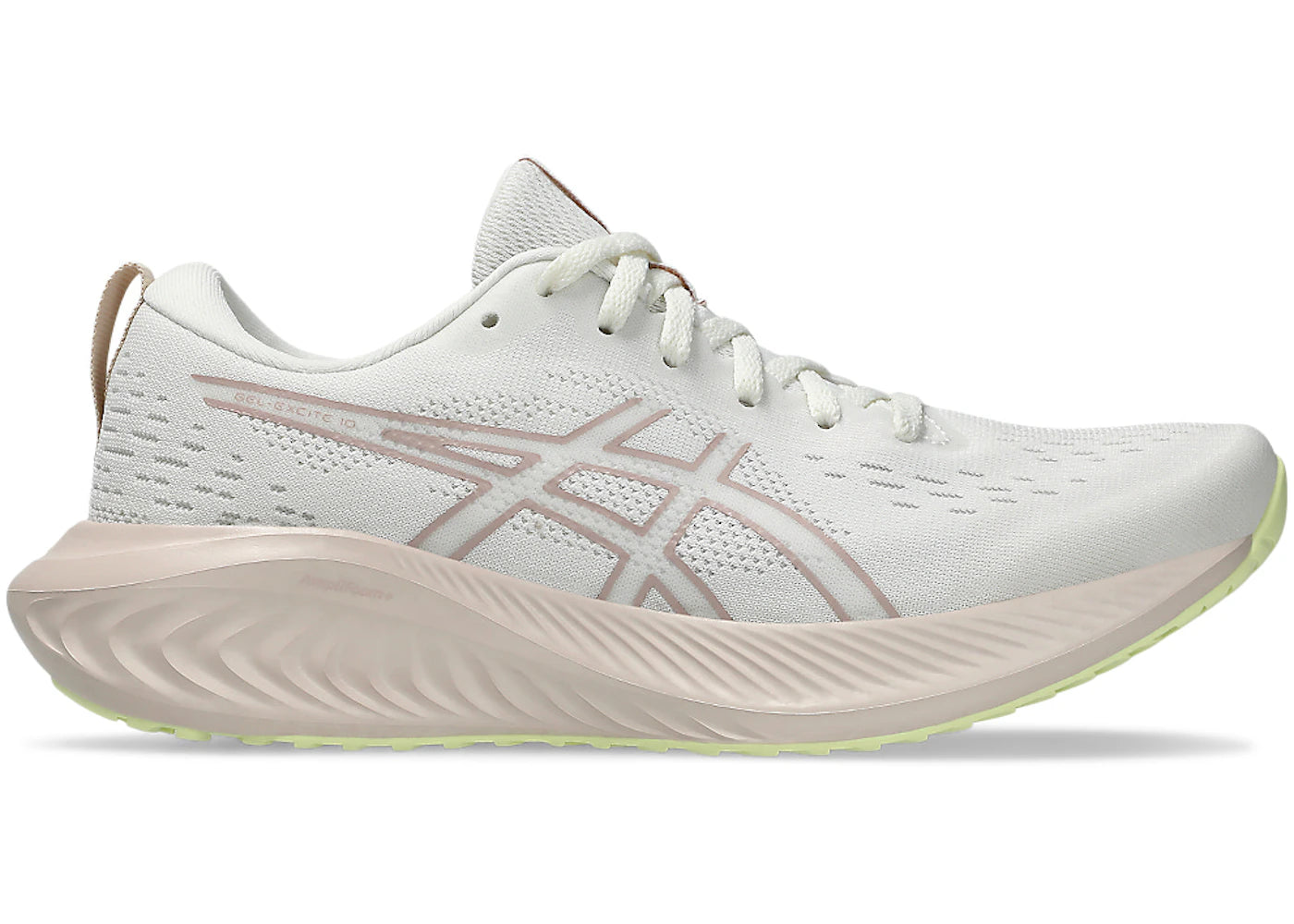ASICS Gel-Excite 10-Cream Neutral Pink (Women's)