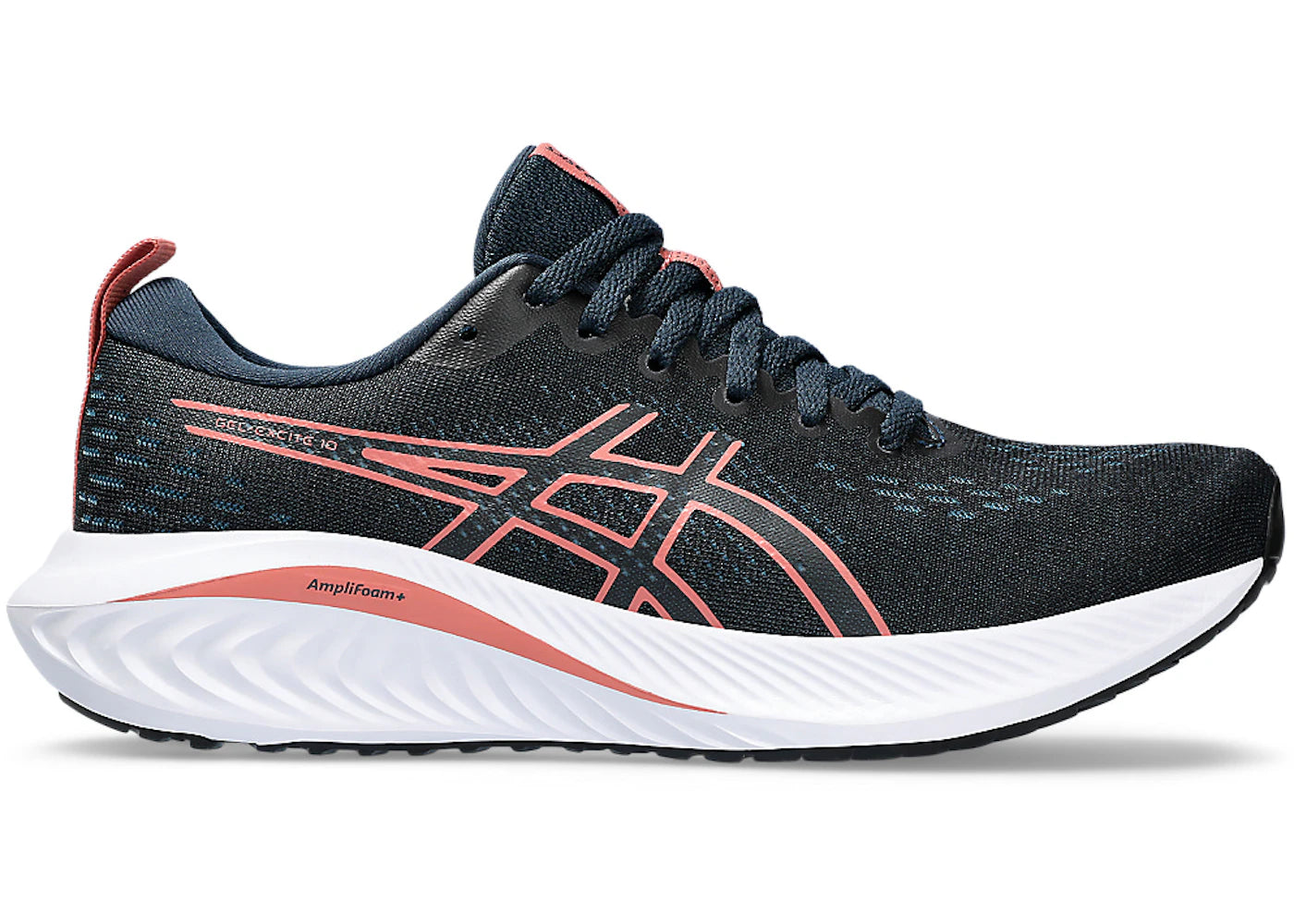 ASICS Gel-Excite 10-French Blue Light Garnet (Women's)