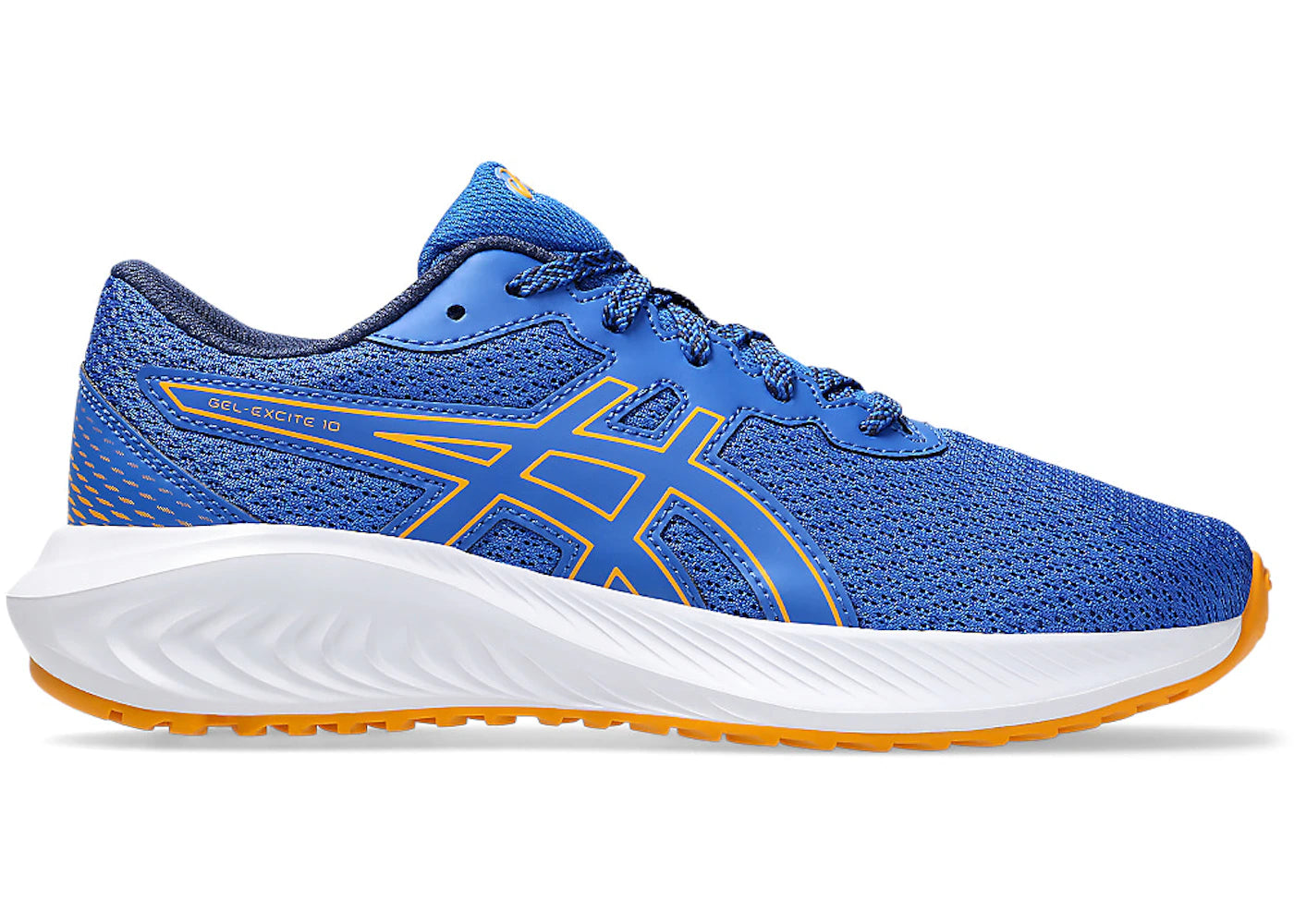 ASICS Gel-Excite 10-Illusion Blue Amber (GS)