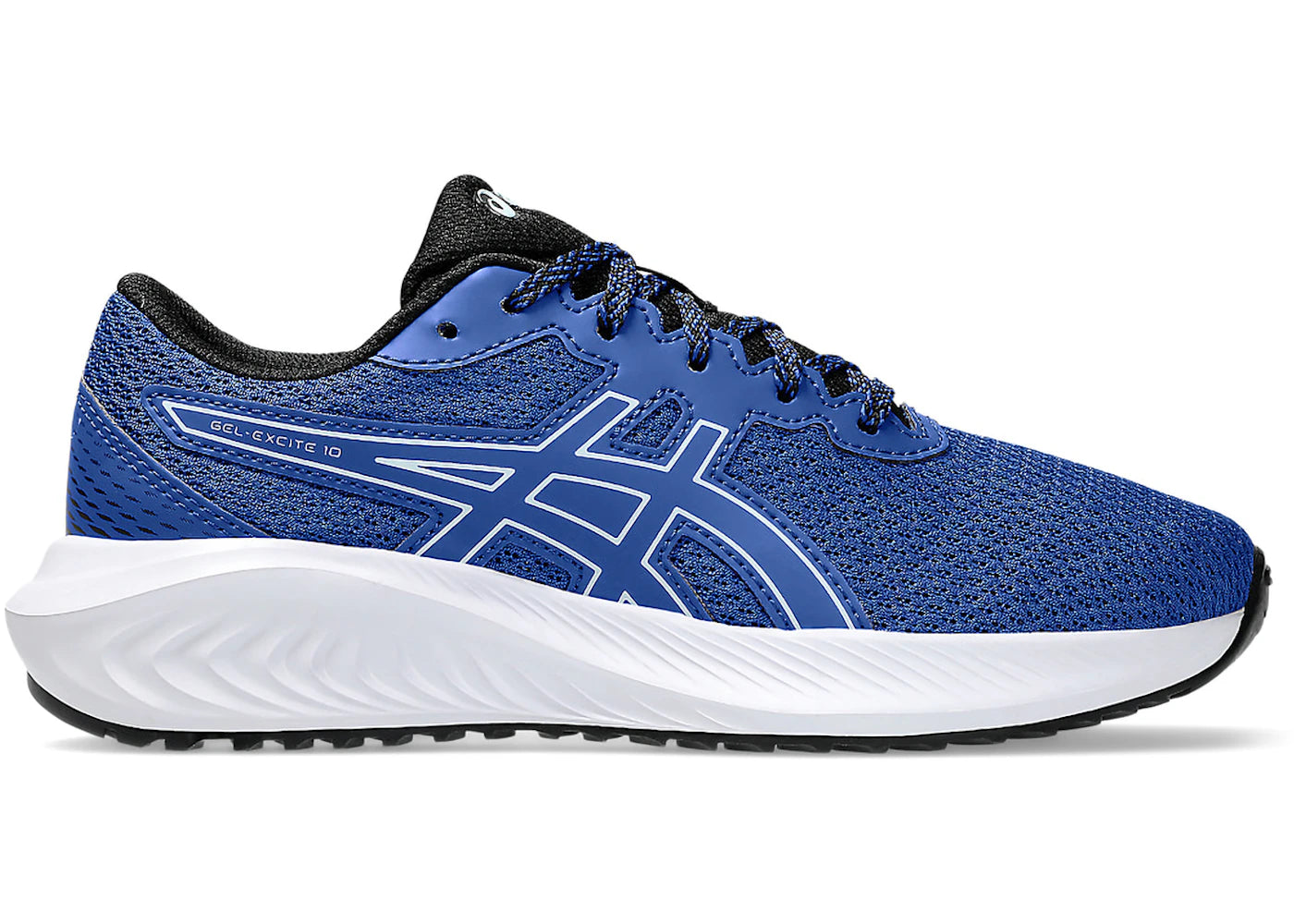 ASICS Gel-Excite 10-True Blue Cool Grey (GS)