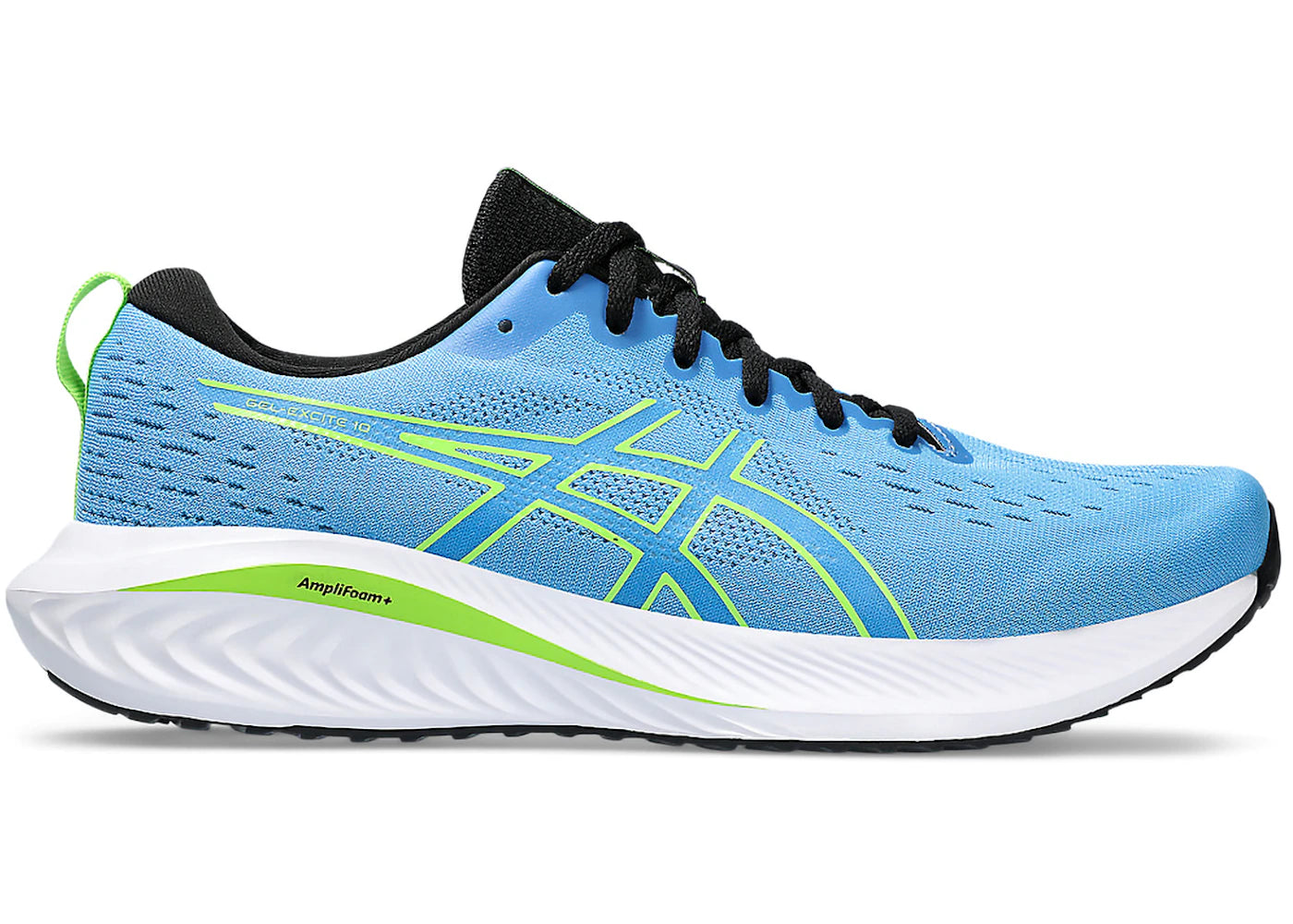 ASICS Gel-Excite 10-Waterscape Electric Lime