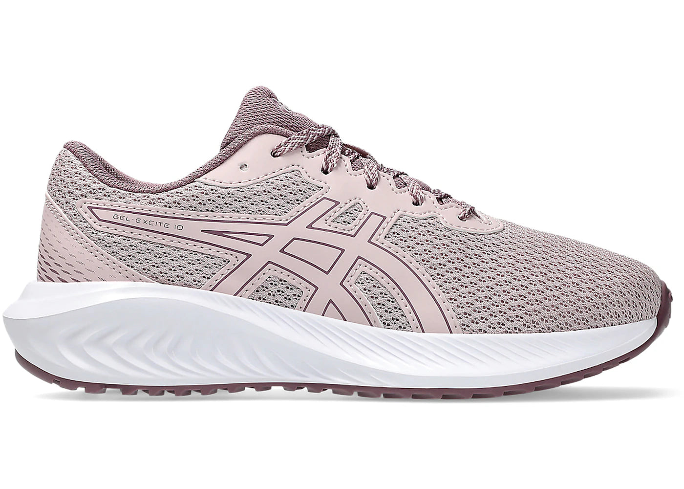 ASICS Gel-Excite 10-Watershed Rose Dusty Mauve (GS)