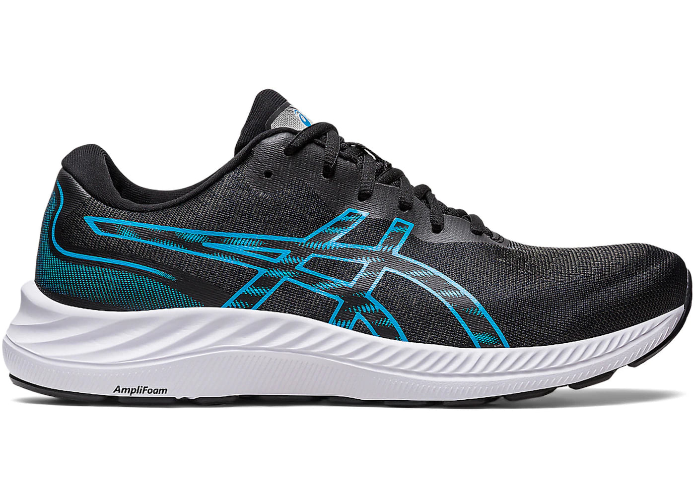 ASICS Gel-Excite 9-Black Island Blue