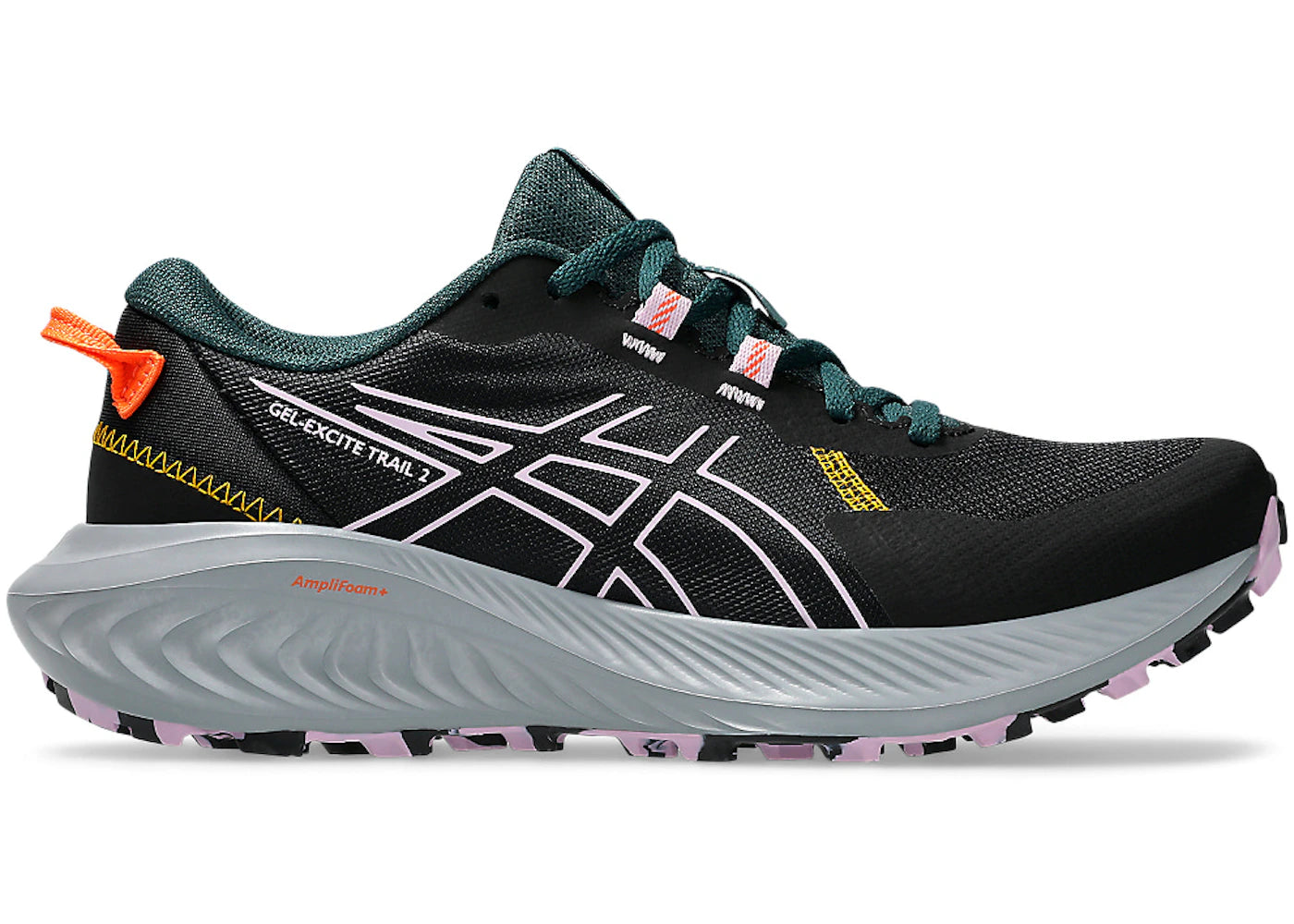 ASICS Gel-Excite Trail 2-Black Light Ube (Women's)