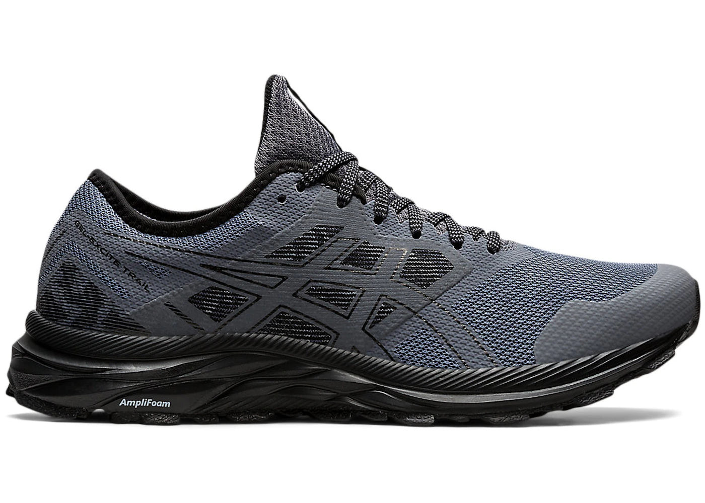 ASICS Gel-Excite Trail-Metropolis Black