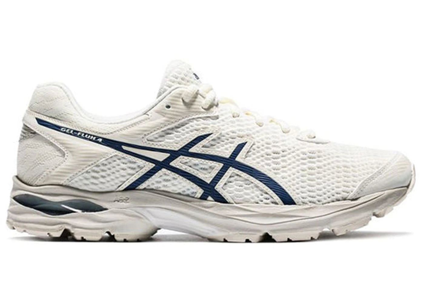 ASICS Gel-Flux 4-Cream Blue