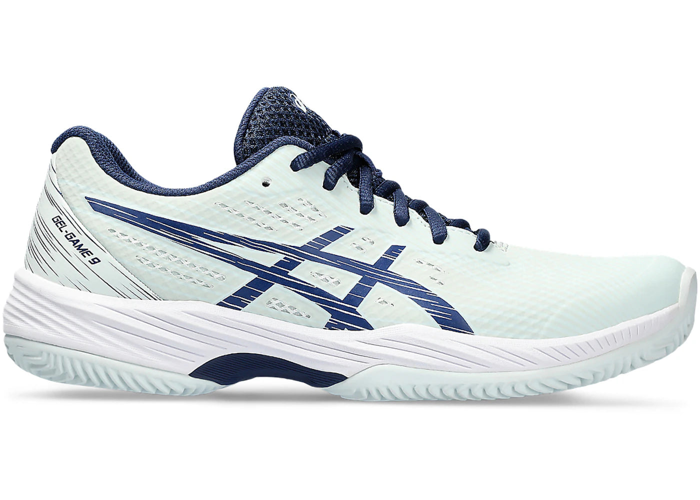 ASICS Gel-Game 9-Pale Mint Blue Expanse (Women's)