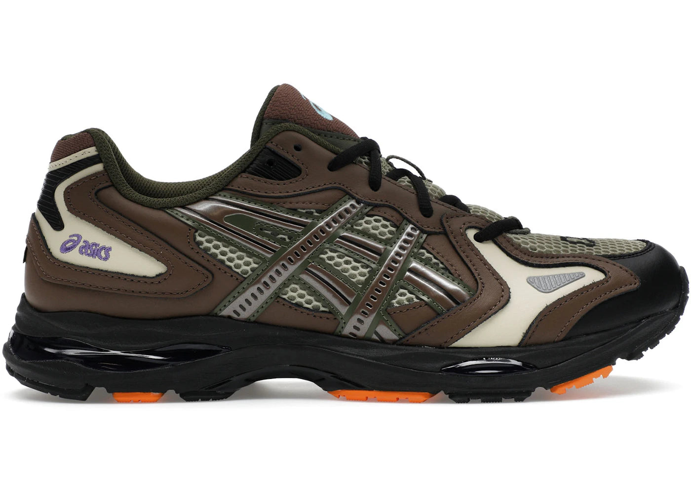 ASICS Gel-K1011-Gallery Dept. Mental Energy Khaki