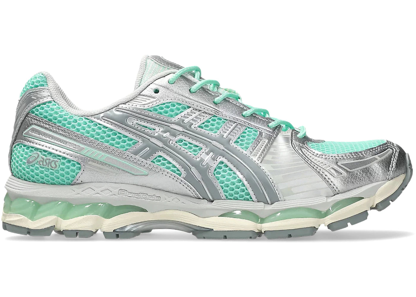 ASICS Gel-Kayano 12.1 Ice Green Gravel
