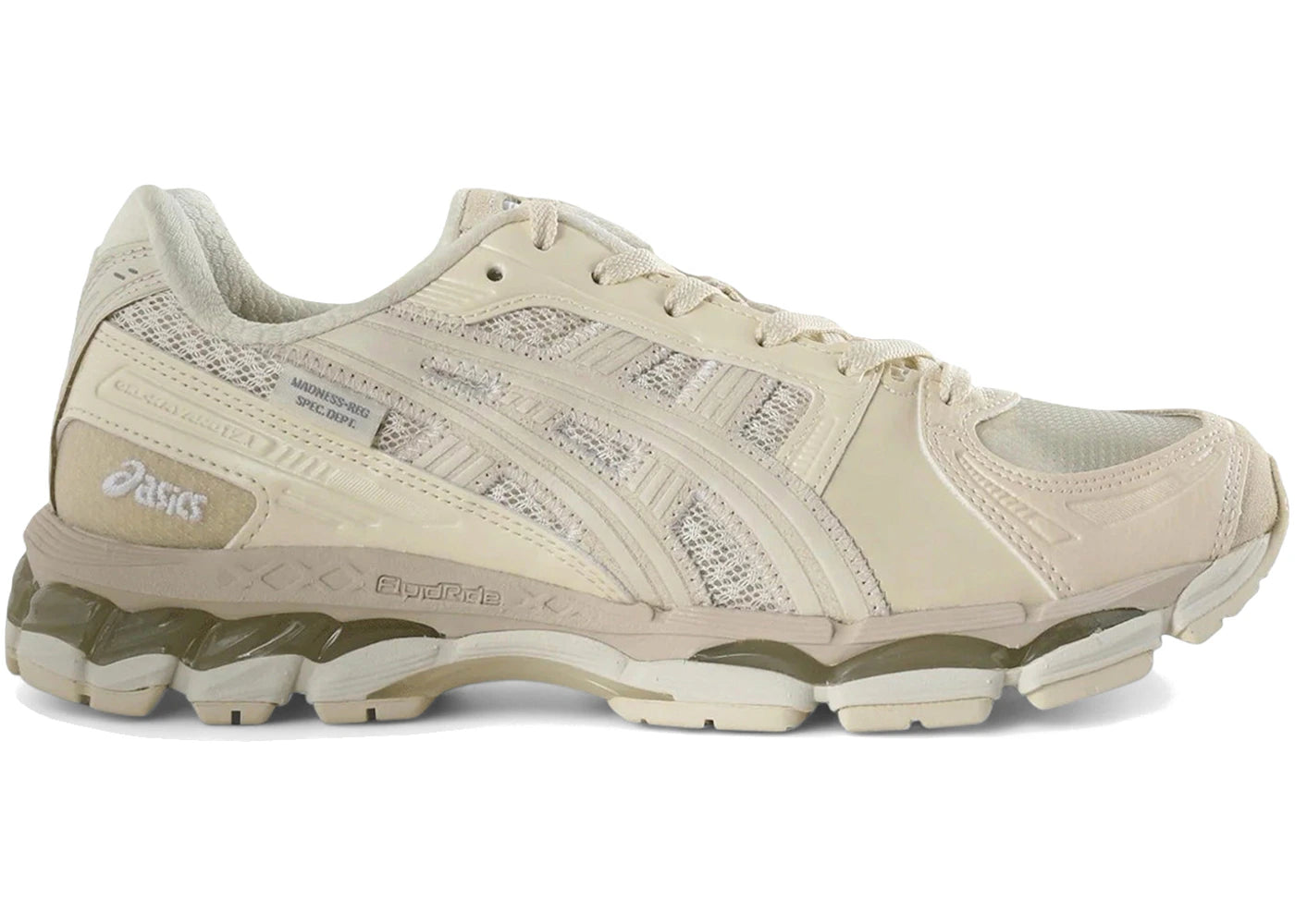 ASICS Gel-Kayano 12.1 Invincible Madness Vanilla - main view