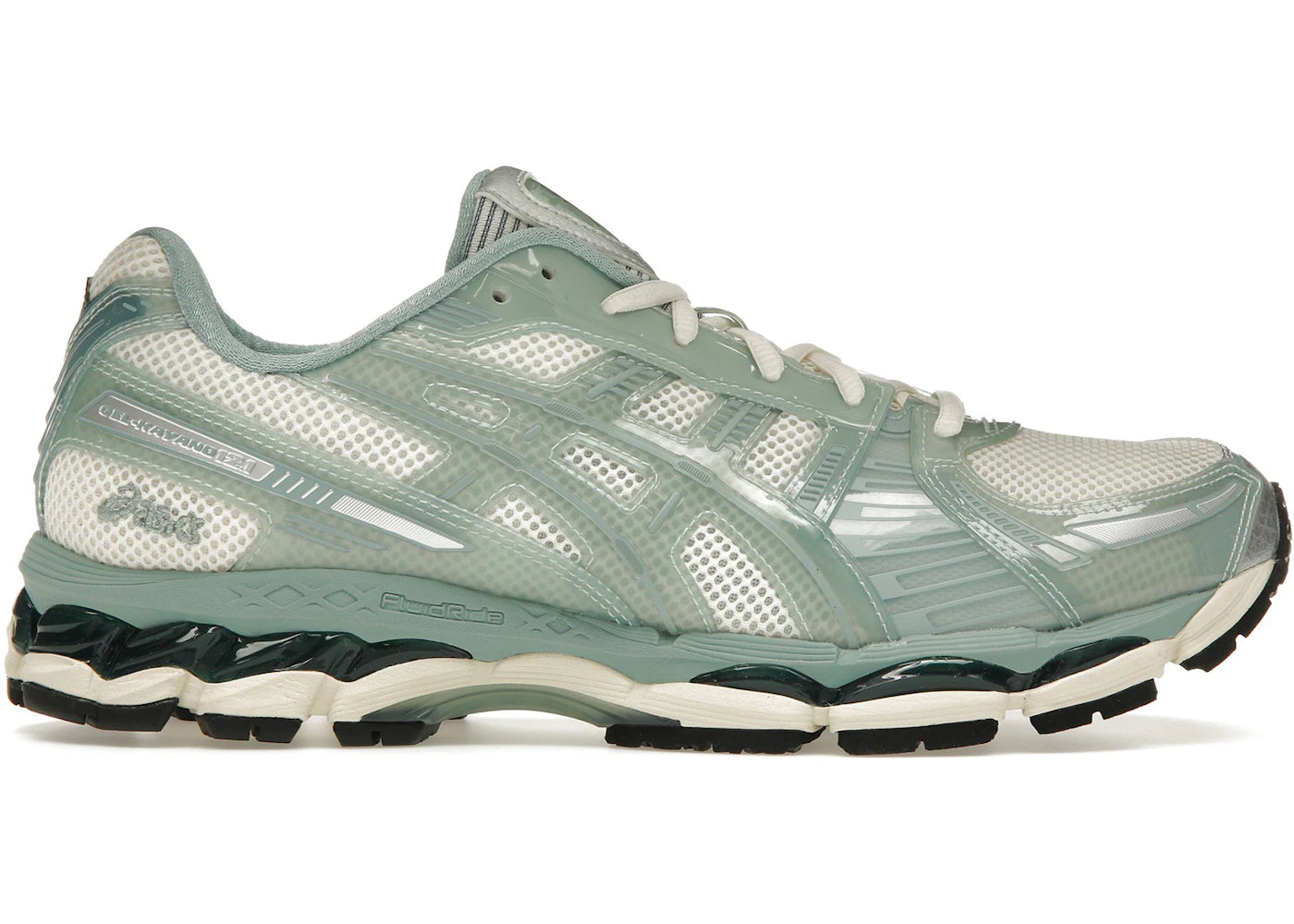 ASICS Gel-Kayano 12.1-Kith Cream Sage