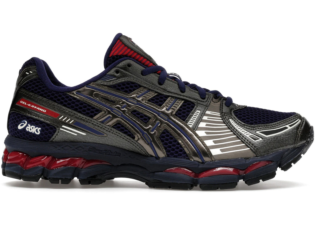 ASICS Gel-Kayano 12.1 Kith Marvel vs. Capcom Captain America
