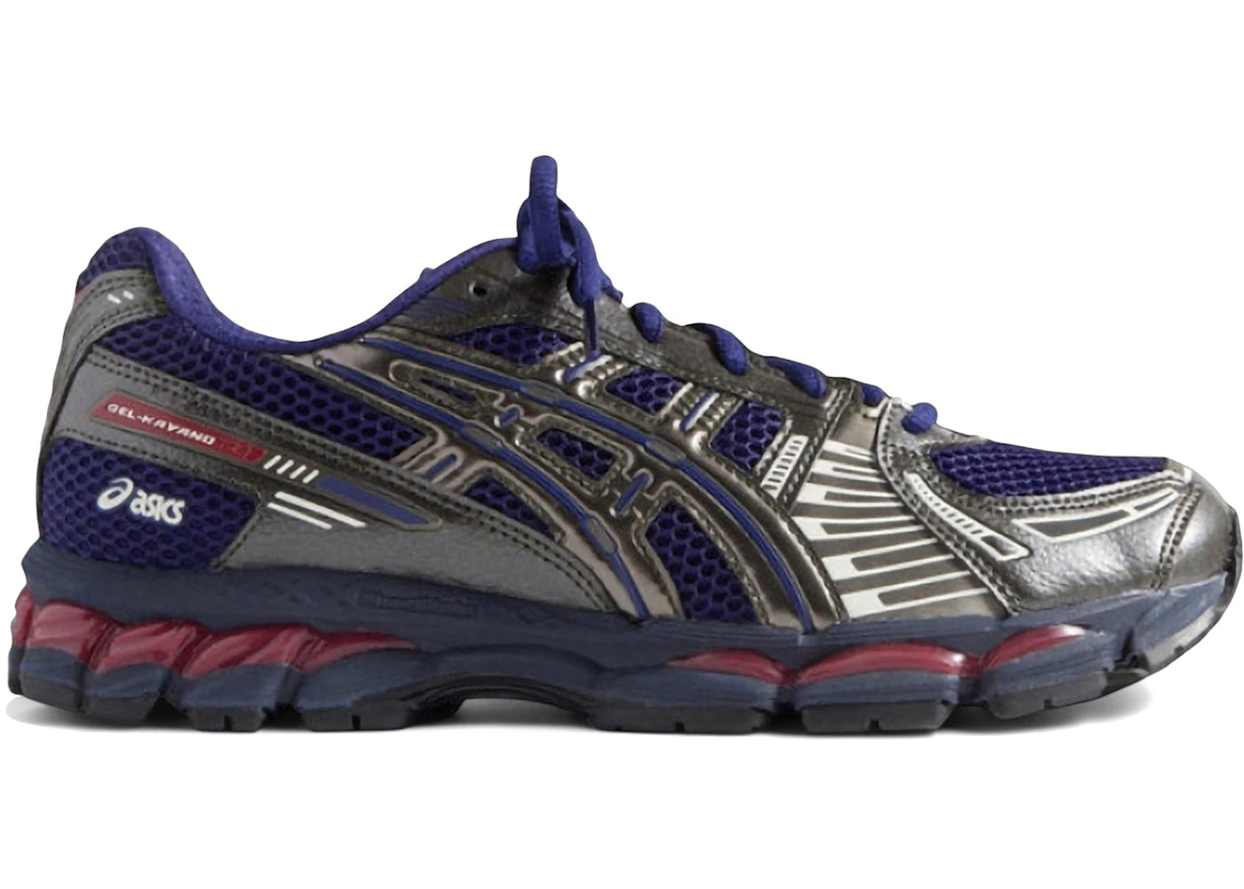 ASICS Gel-Kayano 12.1 Kith Marvel vs. Capcom Captain America