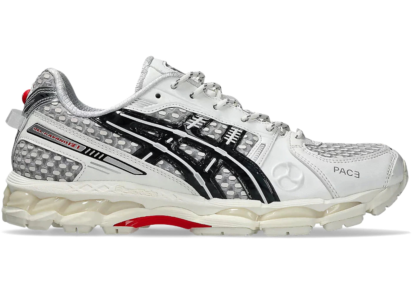 ASICS Gel-Kayano 12.1 PACE Cream Black
