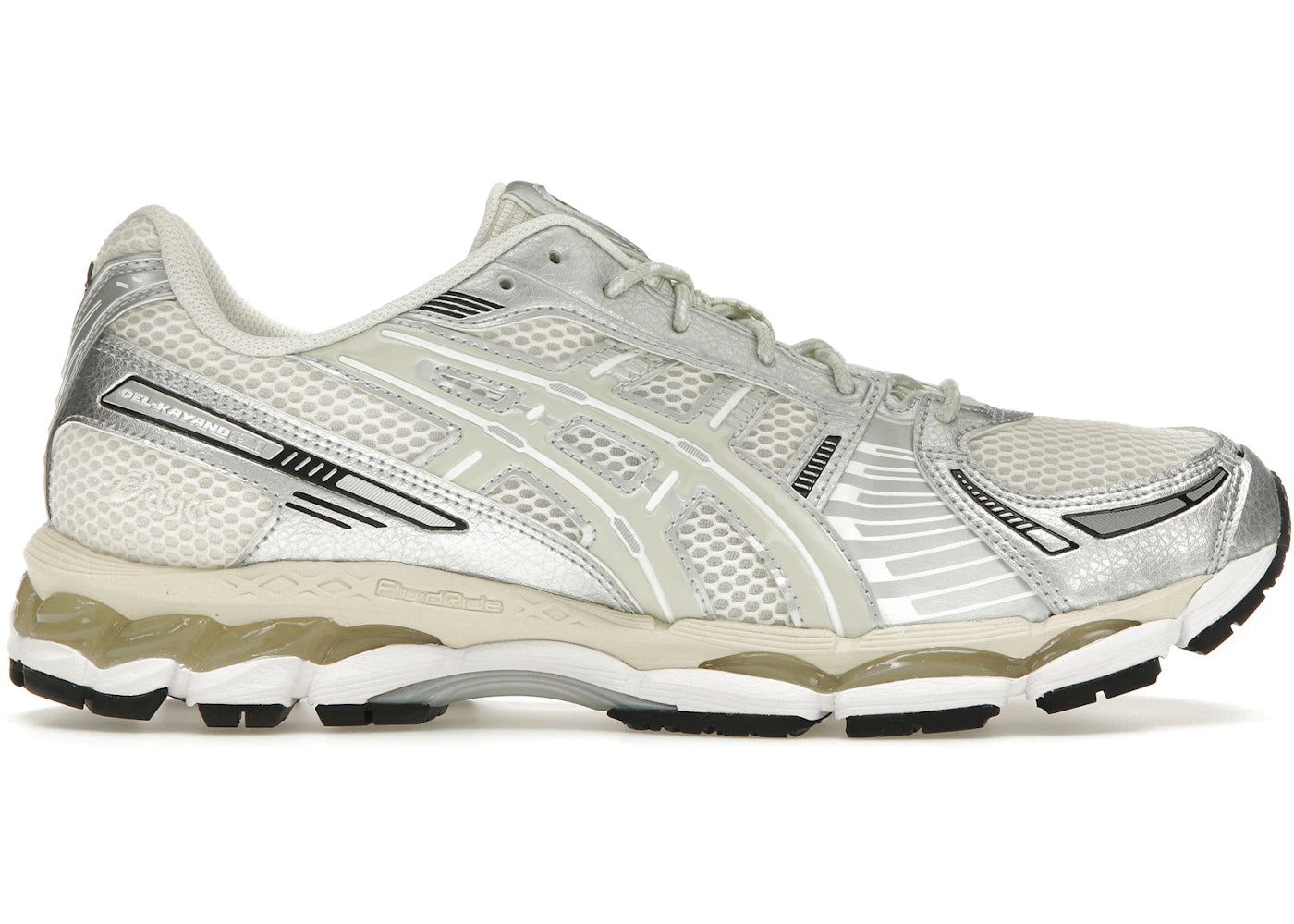 ASICS Gel-Kayano 12.1-Ronnie Fieg Cream Pure Aqua
