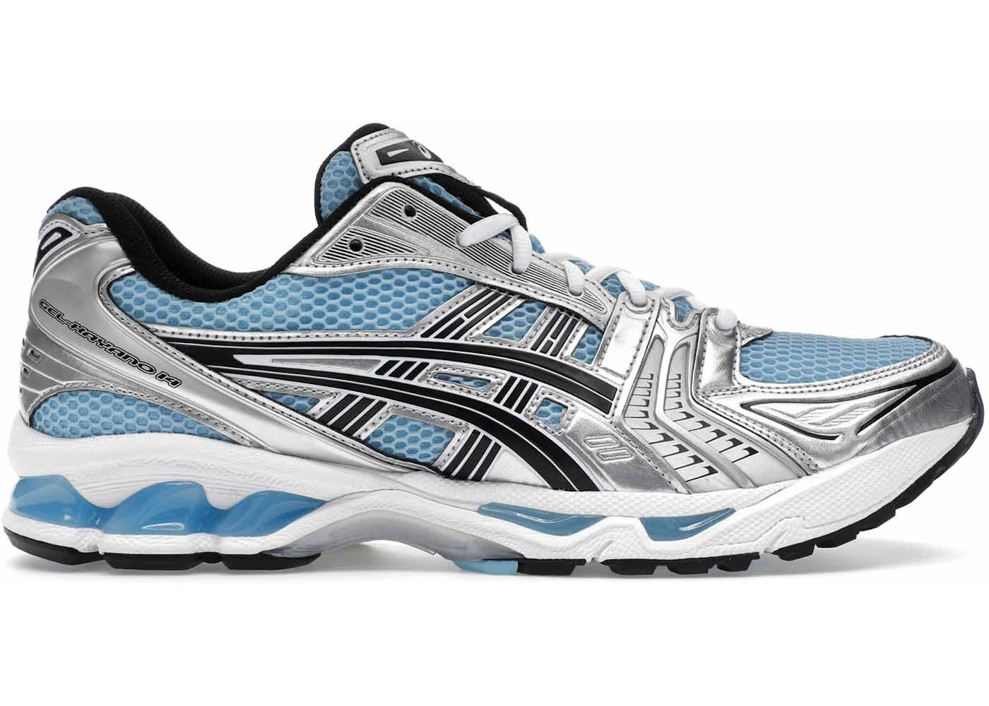 ASICS Gel Kayano 14-Arctic Sky Pure Silver