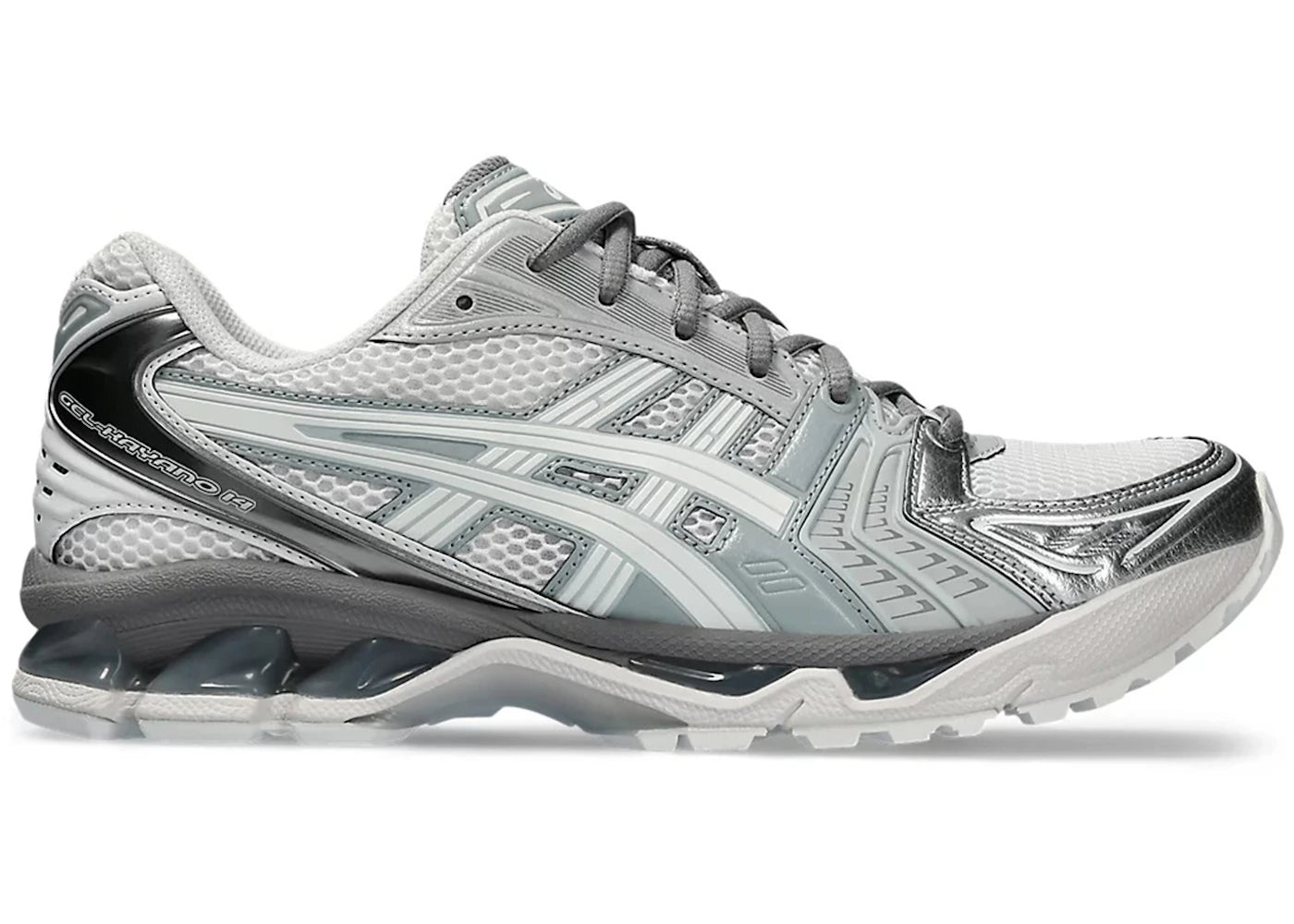 ASICS Gel-Kayano 14-Aritzia Blanc De Blanc