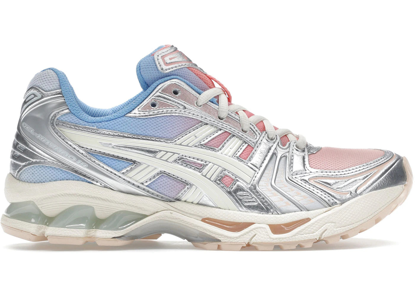 ASICS Gel-Kayano 14-Baked Pink Cream (Women's)