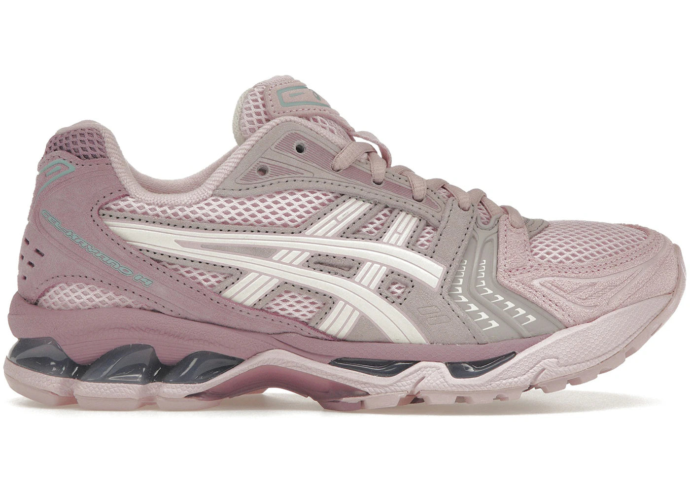 ASICS Gel-Kayano 14-Barely Rose Cream (Women's)