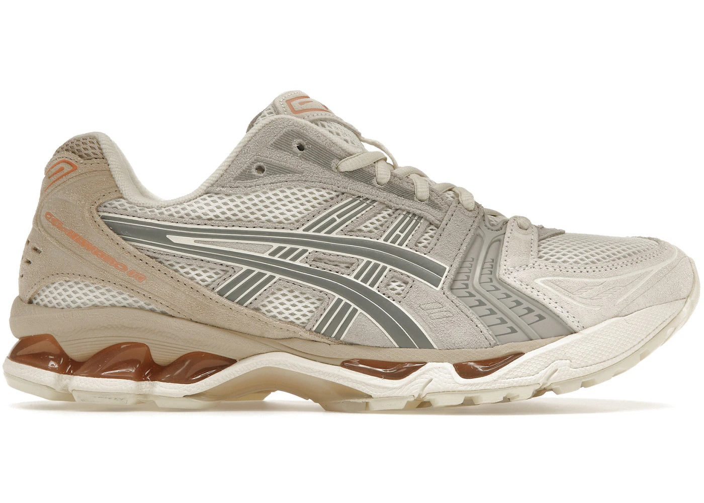 ASICS Gel-Kayano 14-Birch Clay Grey