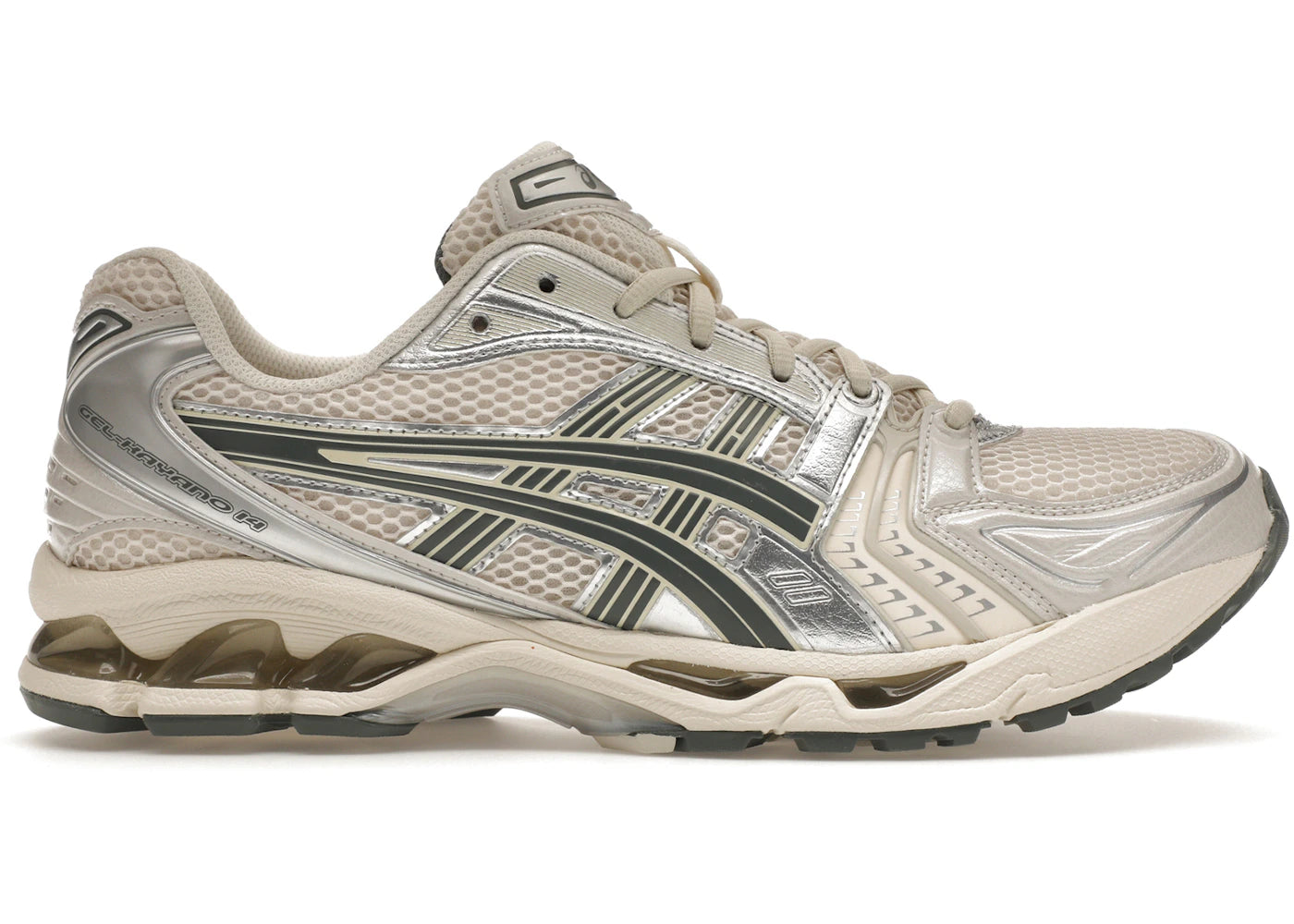 ASICS Gel-Kayano 14-Birch Dark Pewter