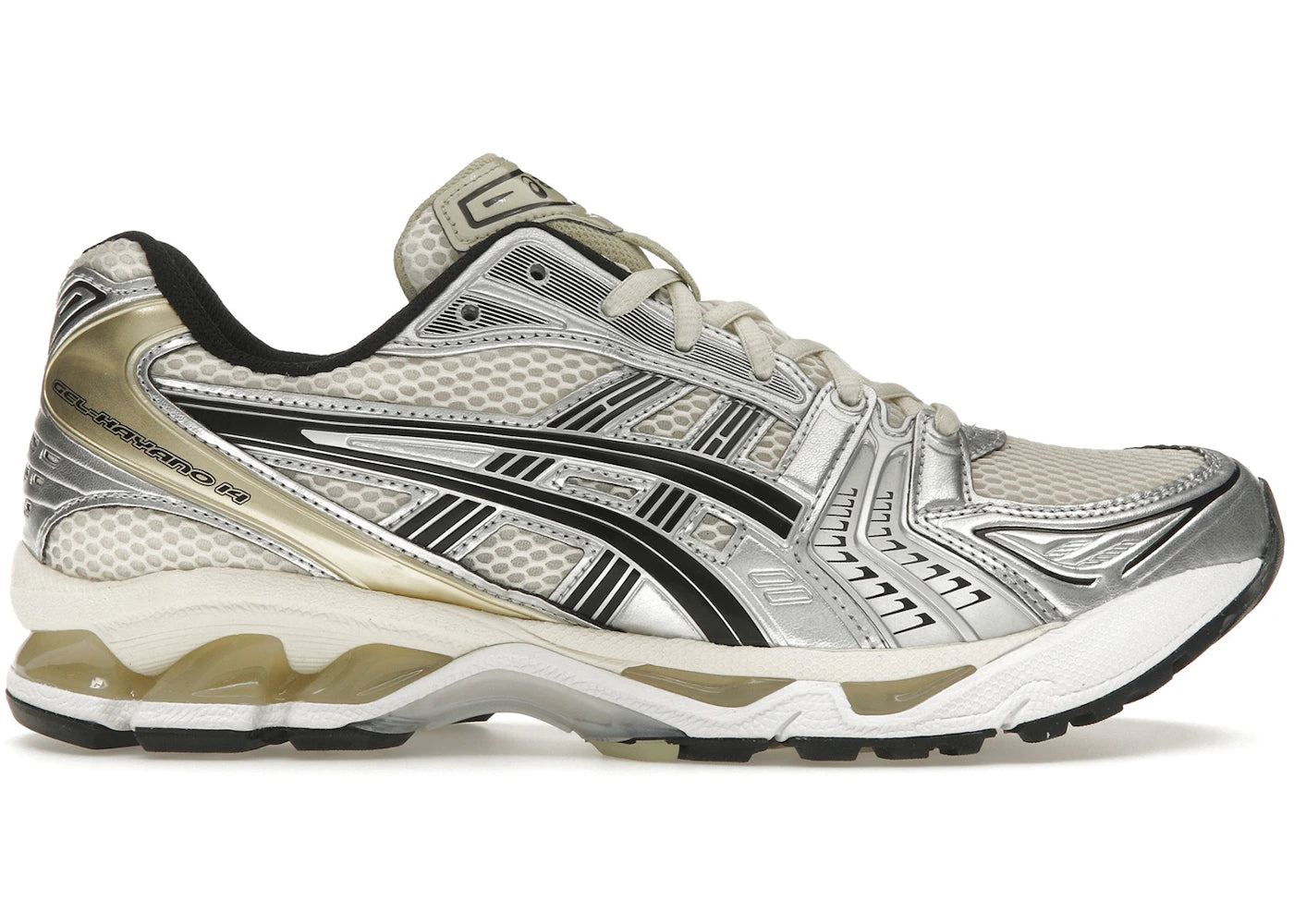 ASICS Gel-Kayano 14-Birch Pure Silver