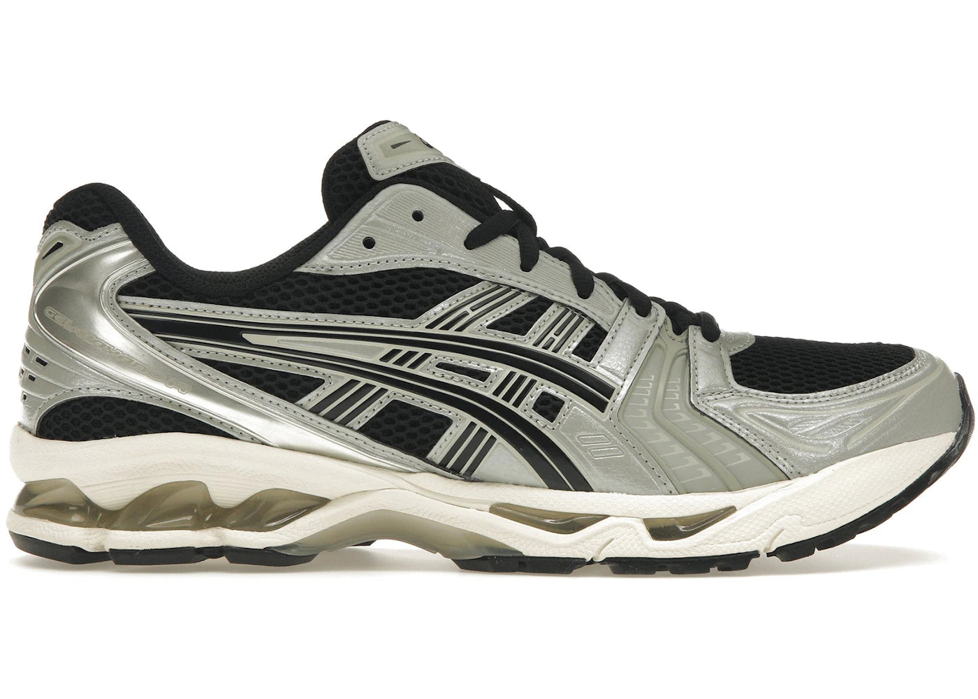 ASICS Gel-Kayano 14-Black Seal Grey