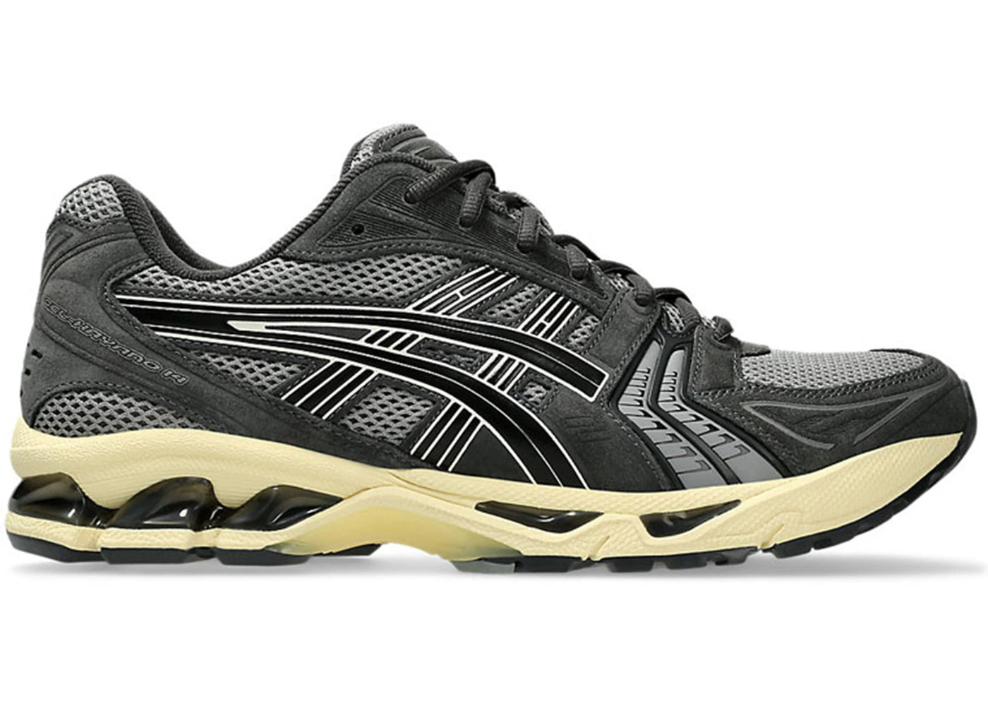 ASICS Gel-Kayano 14-Clay Grey Black