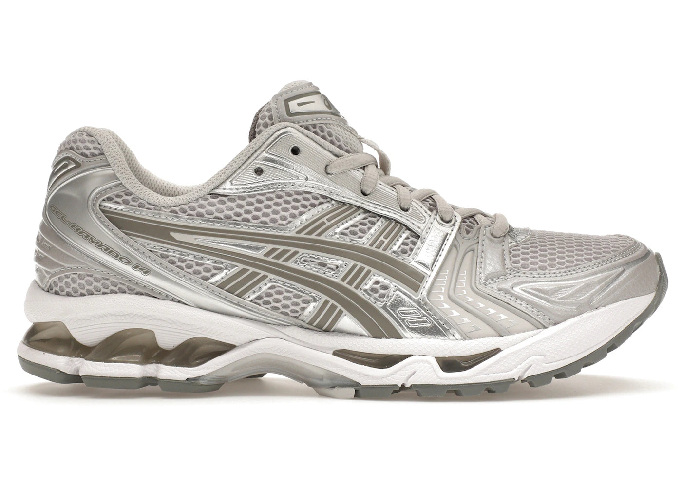 ASICS Gel-Kayano 14-Cloud Grey (Women's)