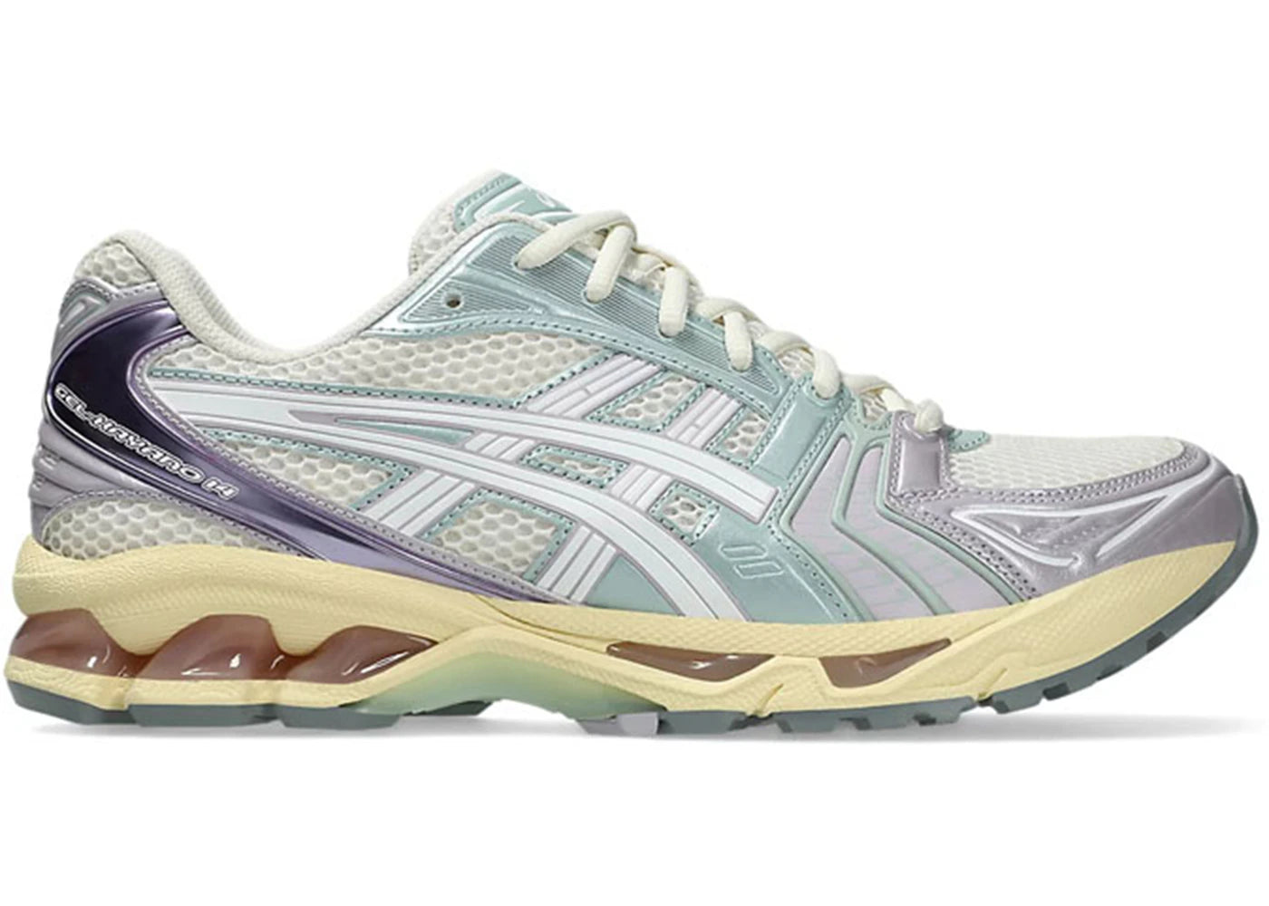 ASICS Gel-Kayano 14-Cream Dusk Violet