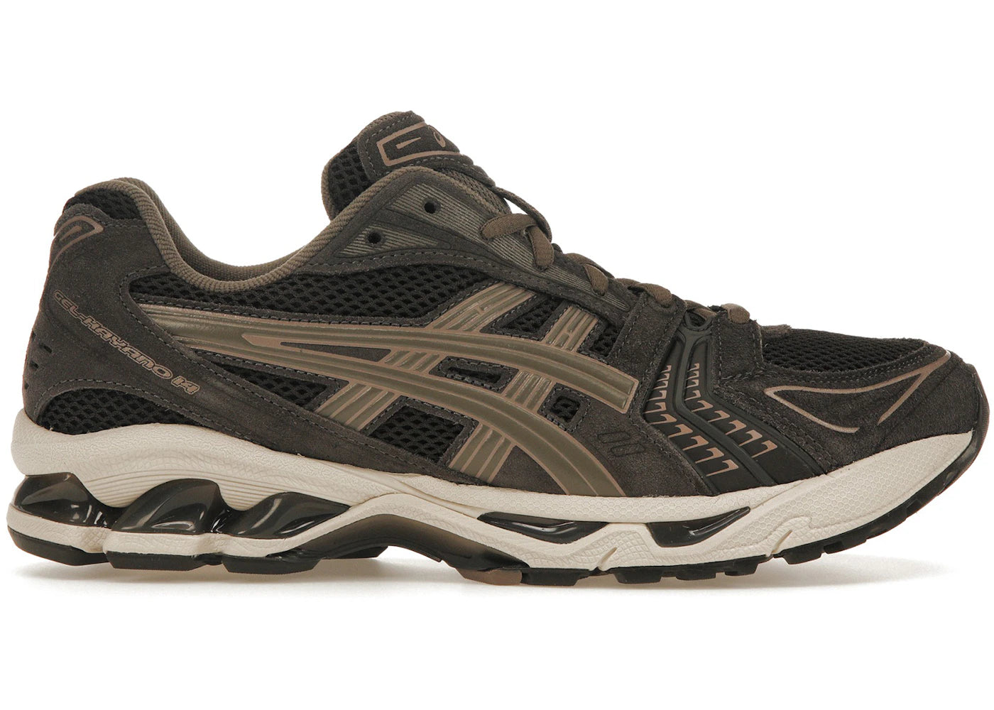 ASICS Gel-Kayano 14-Dark Sepia