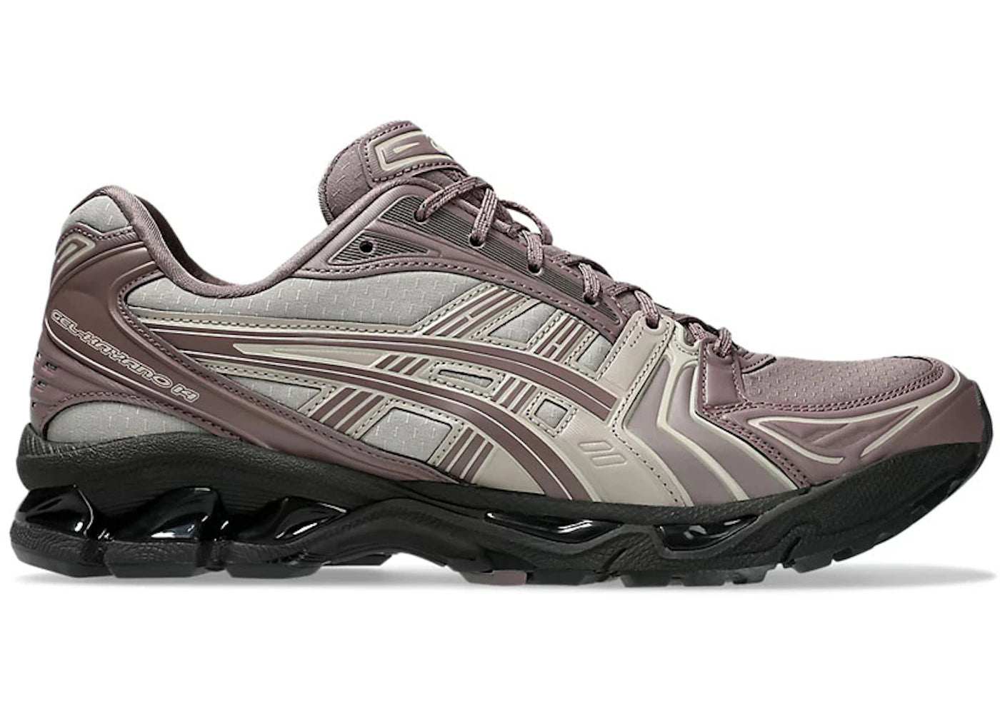 ASICS Gel-Kayano 14-Earthenware Muave Grey