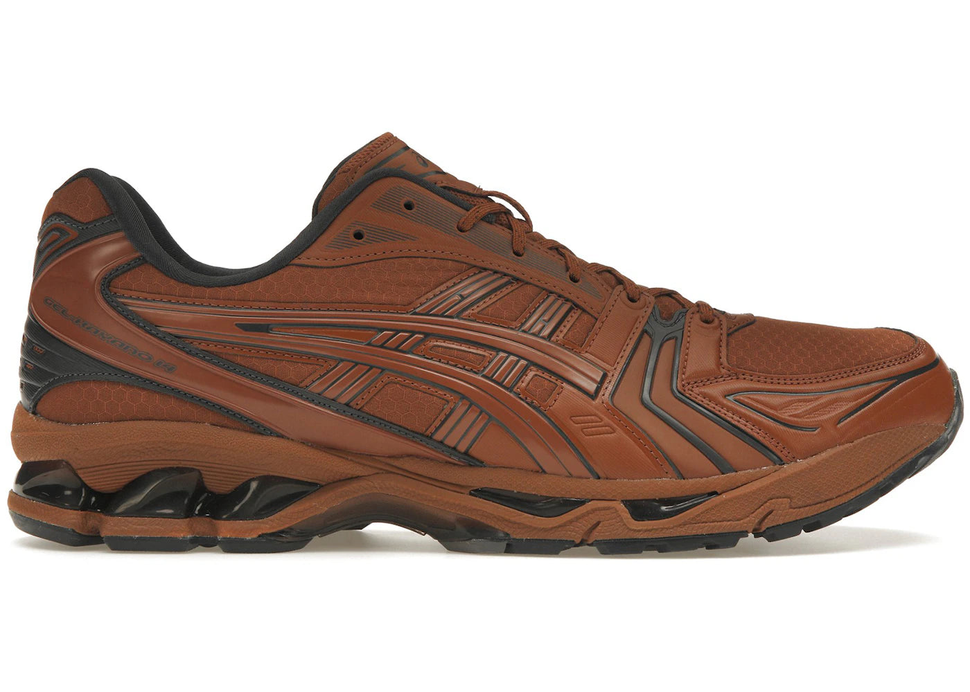 ASICS Gel-Kayano 14-Earthenware Pack Rusty Brown