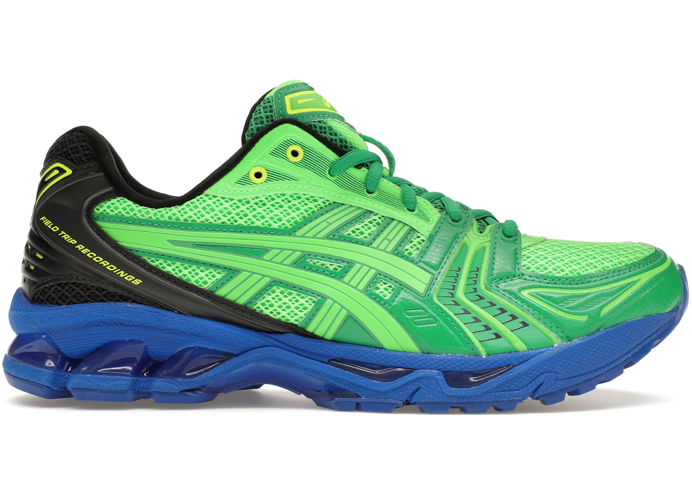 ASICS Gel-Kayano 14-Field Trip Recordings Fern Green