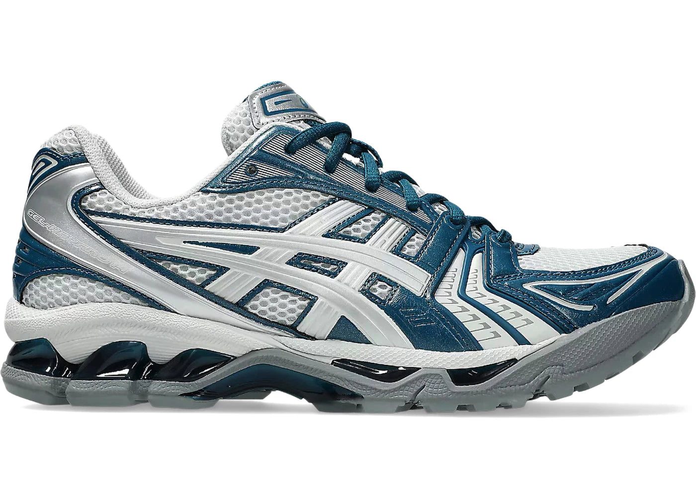 ASICS Gel-Kayano 14 Glacier Grey Pure Silver