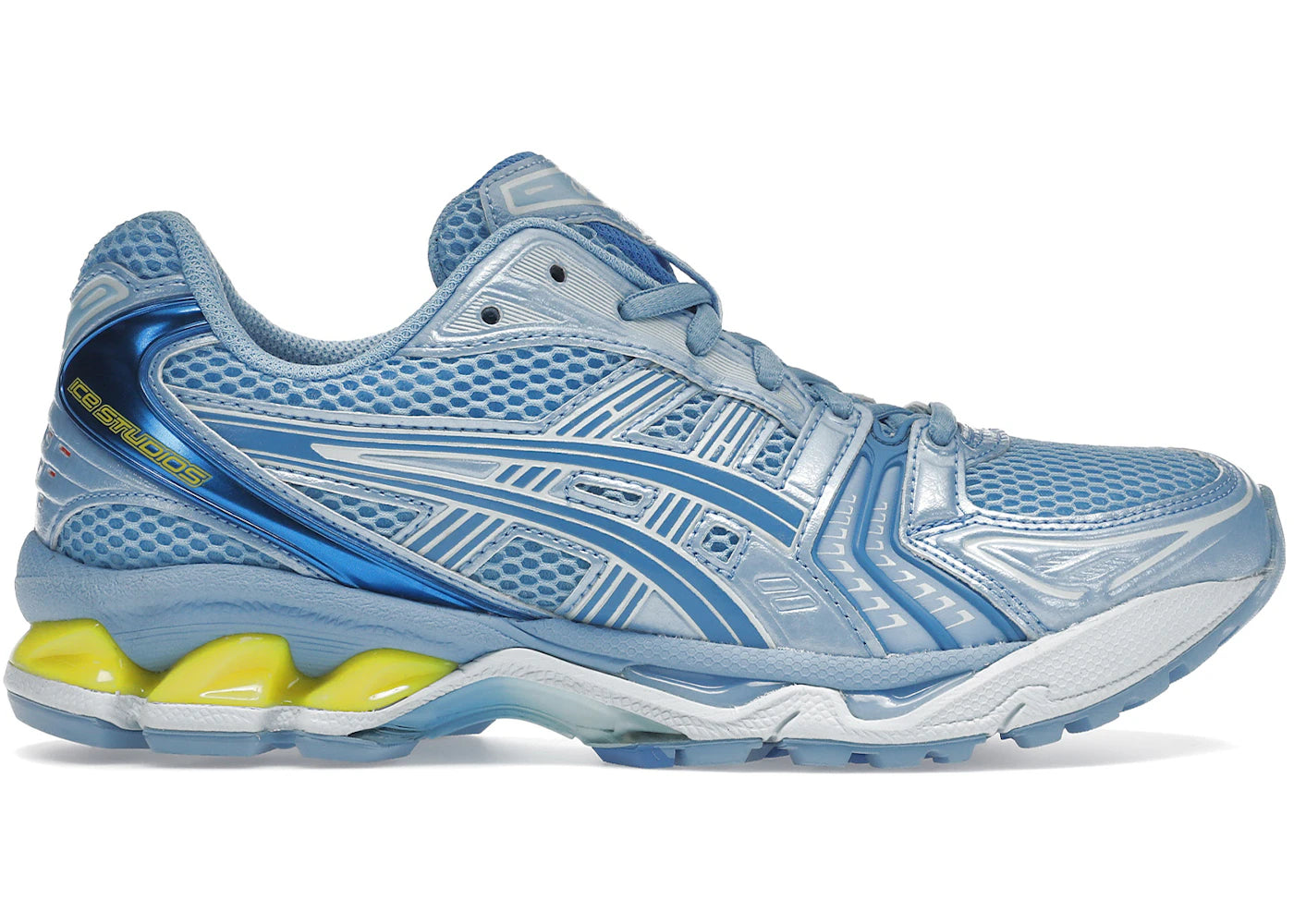 ASICS Gel-Kayano 14-Ice Studios Blue